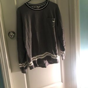 VS Pink Jersey style shirt